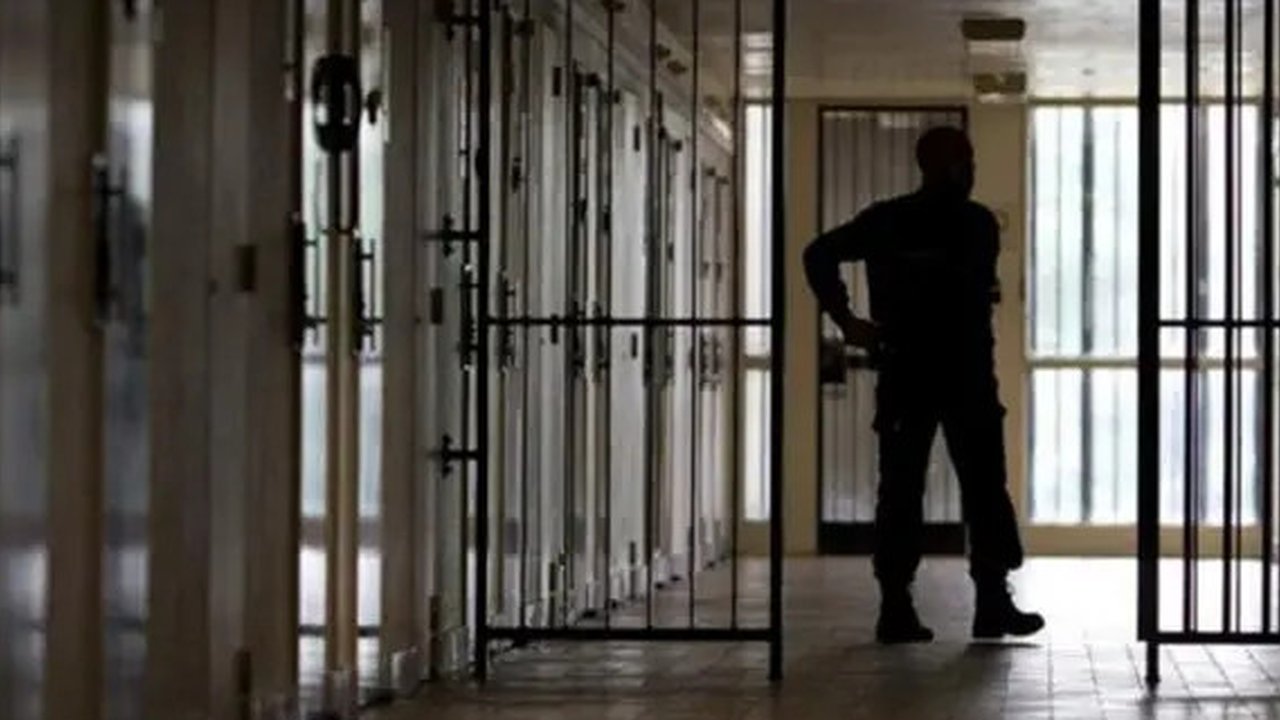 Ilustrasi pengamanan penjara (AFP/Justin Tallis)