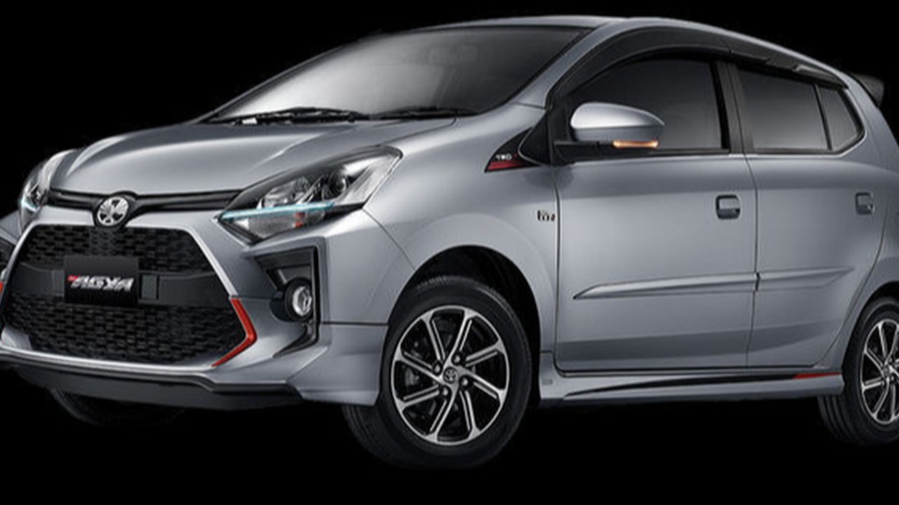 Toyota Agya