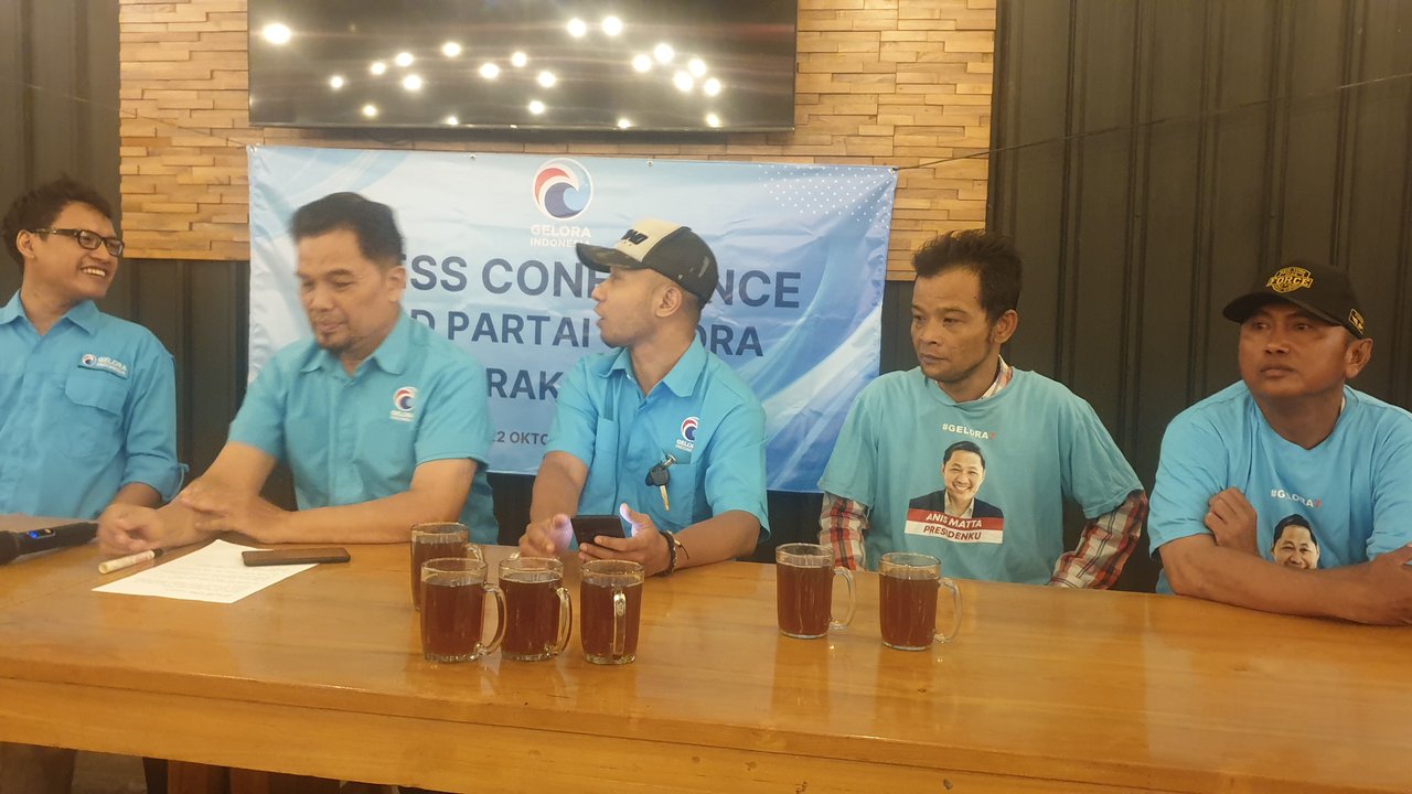 Partai Gelora Solo