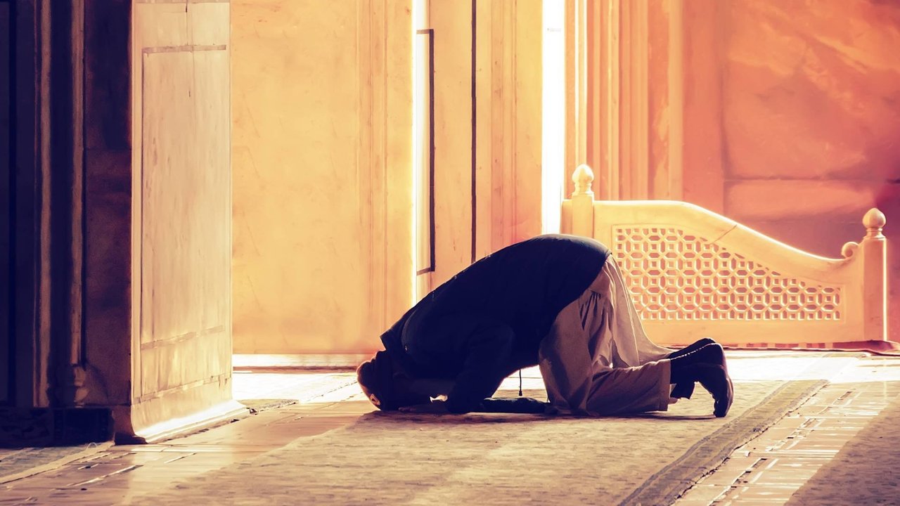 Ilustrasi Sholat