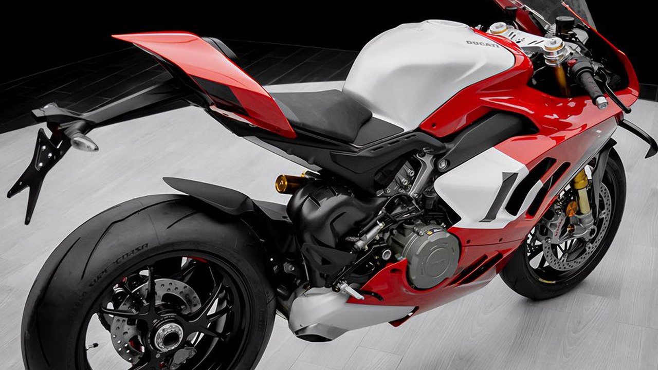 10 Motor Termahal di Dunia 2024 yang Bikin Geleng-Geleng dengan Harga dan Performa Gila