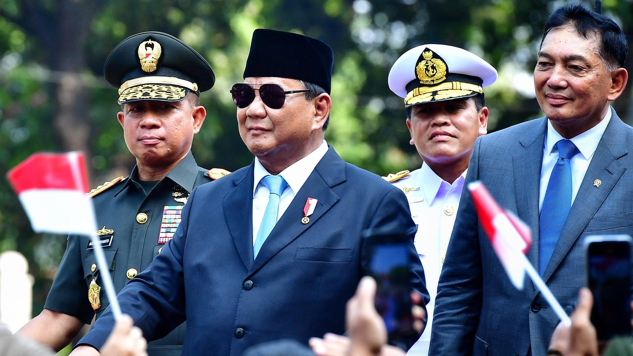 Prabowo Subianto