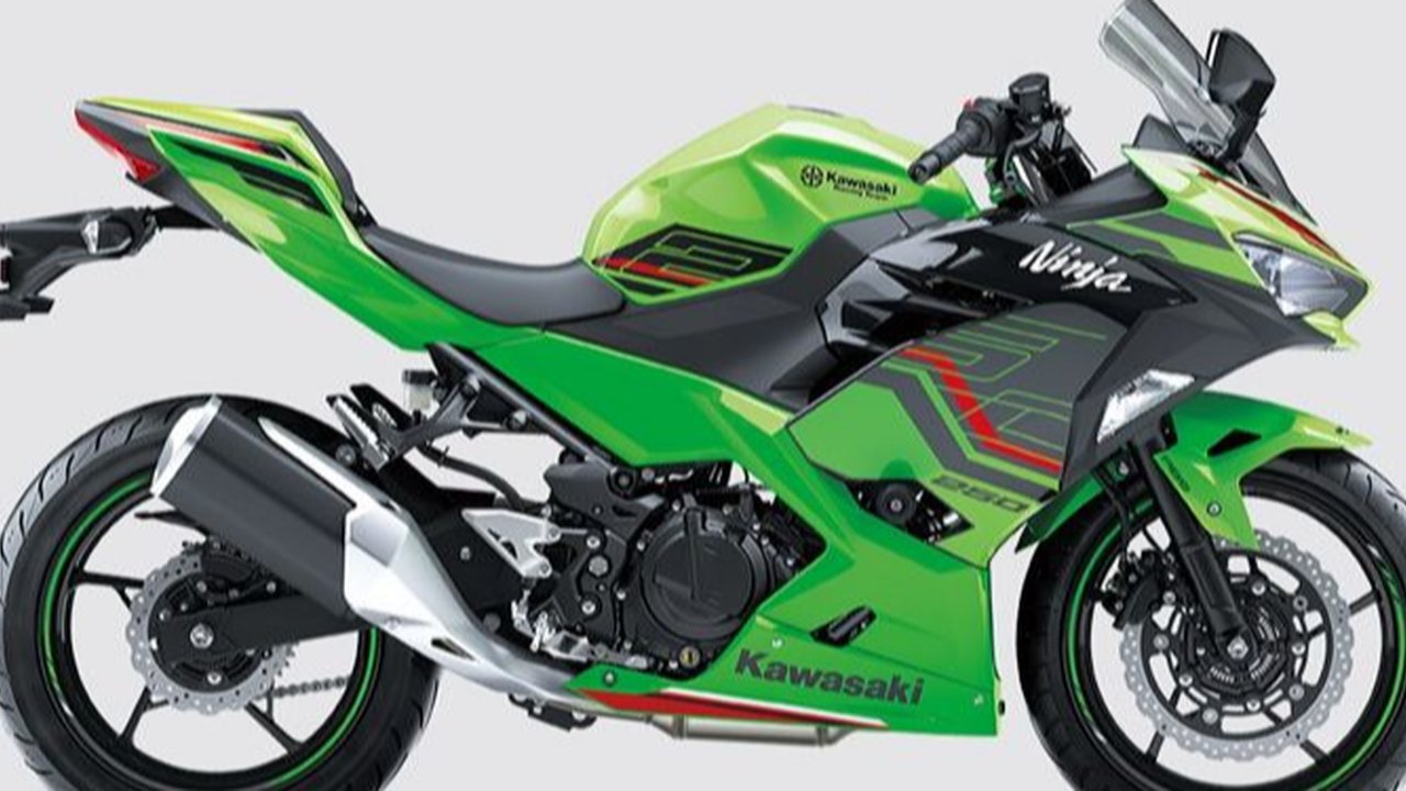 Varian Harga Kawasaki Ninja 250 Bekas di Tahun 2024