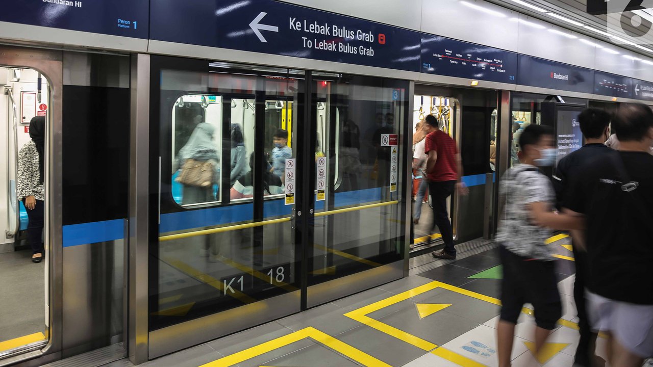 MRT Jakarta