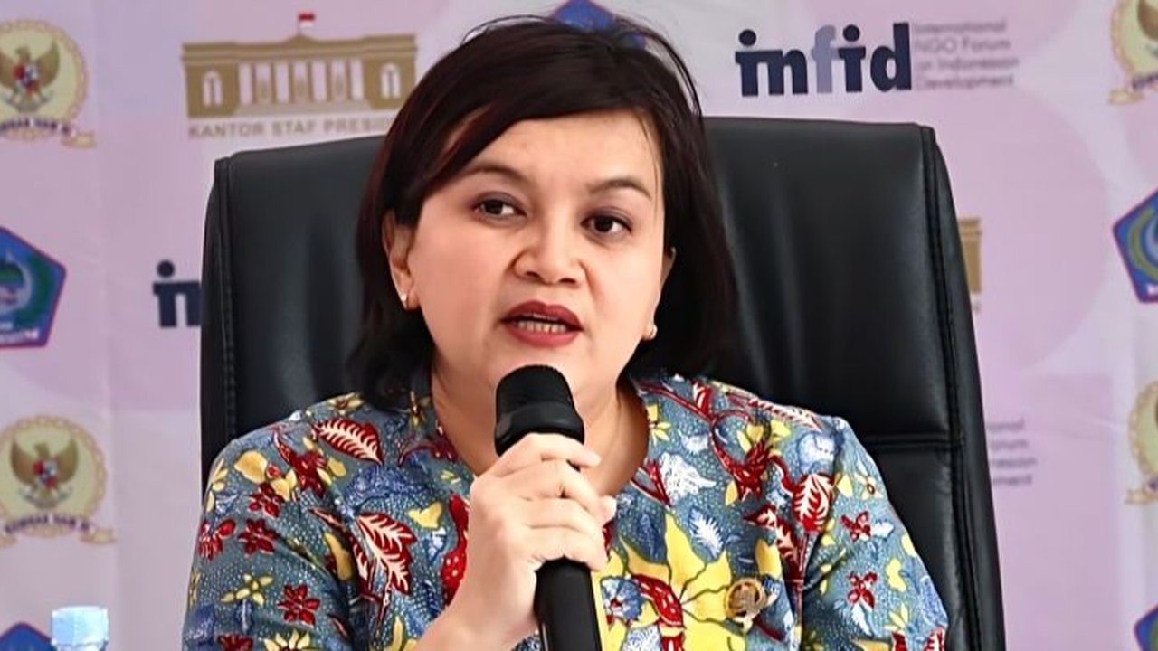 Ketua Komnas HAM Atnike Nova Sigiro