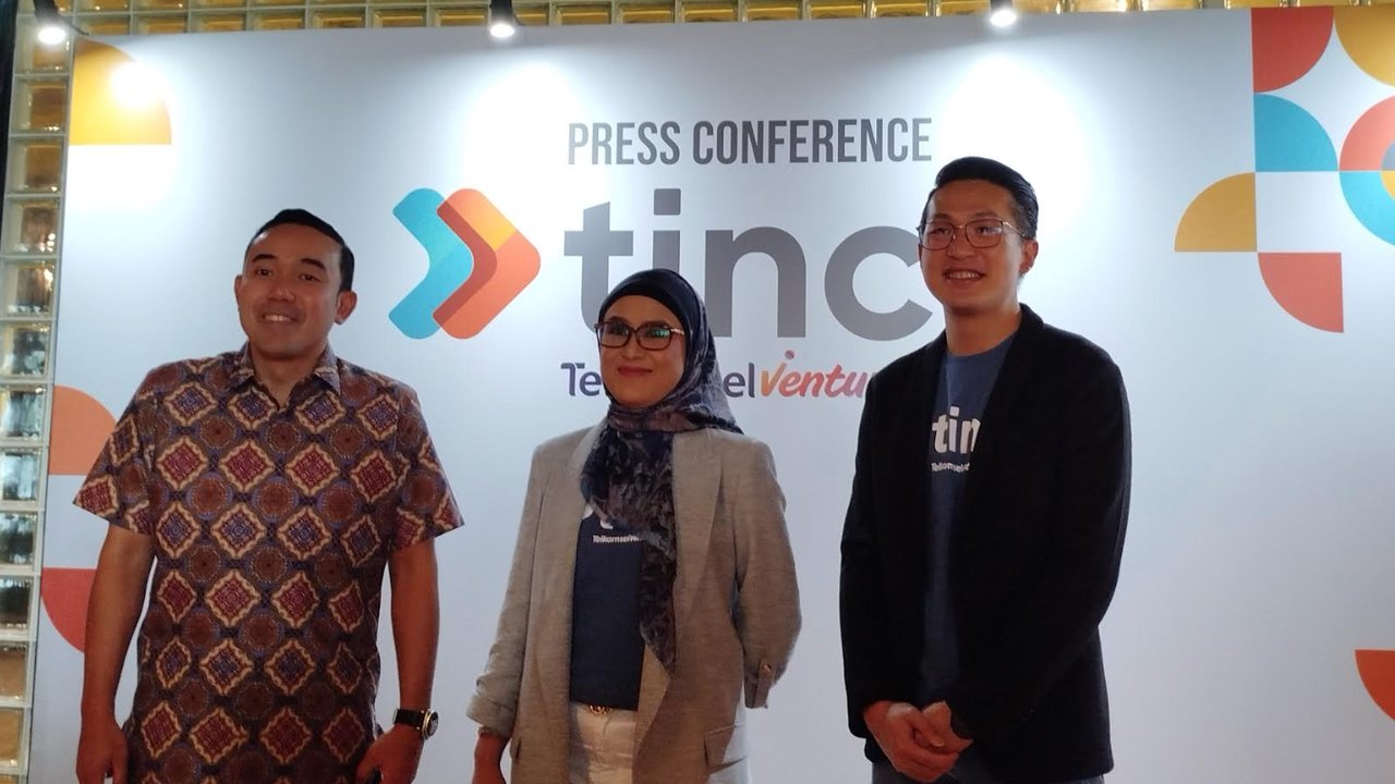 Tinc Telkomsel Ventures Kembali Hadir Mendorong Inovasi Startup