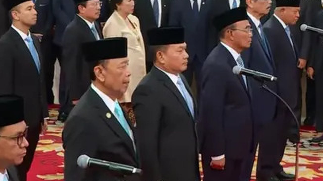 Menilik daftar 7 penasihat khusus Prabowo, ada nama Raffi Ahmad sebagai Utusan Khusus Presiden Bidang Pembinaan Generasi Muda dan Pekerja Seni. (Foto: Dok. Instagram @raffinagita1717)