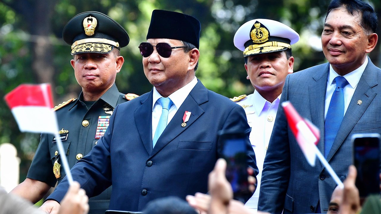 Prabowo Subianto