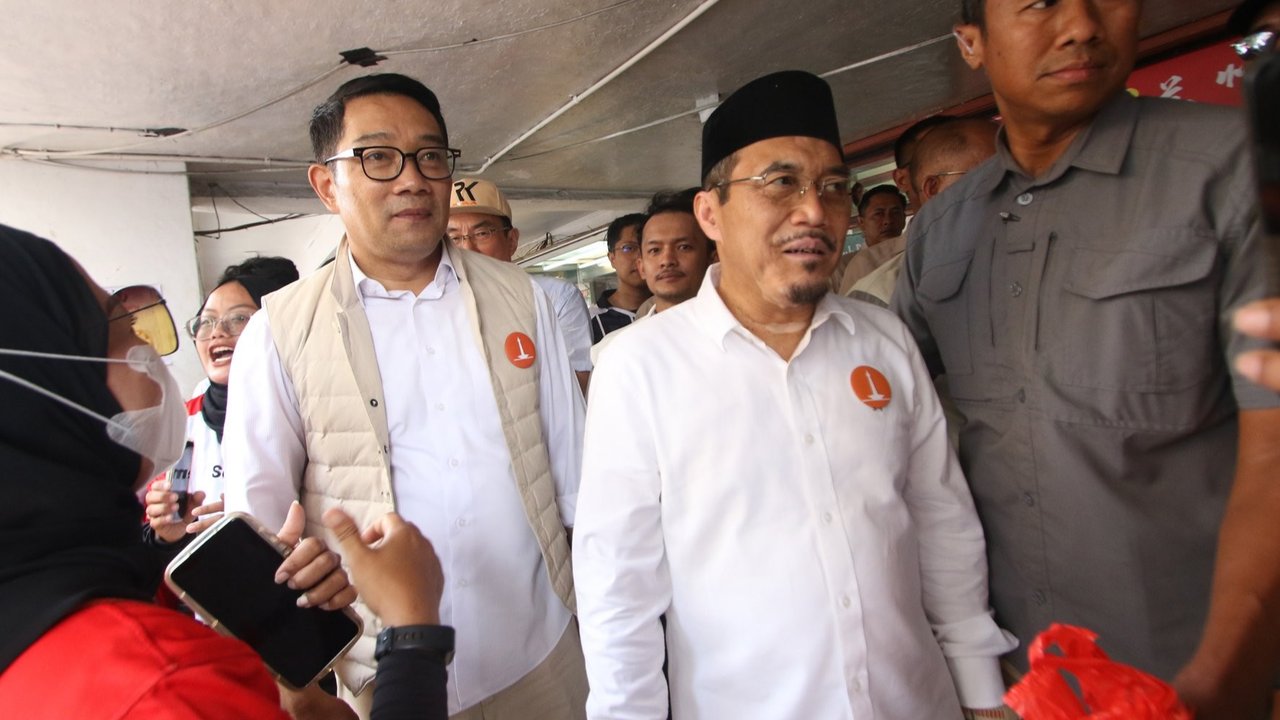 Traktir Makan Siang Gratis Bukti Kolaborasi RK-Suswono dengan Program Prabowo-Gibran