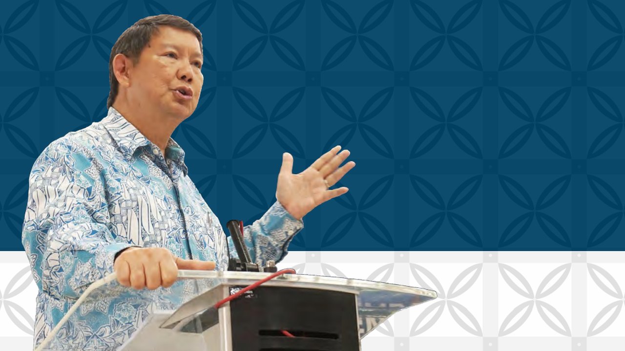 Hashim Djojohadikusumo