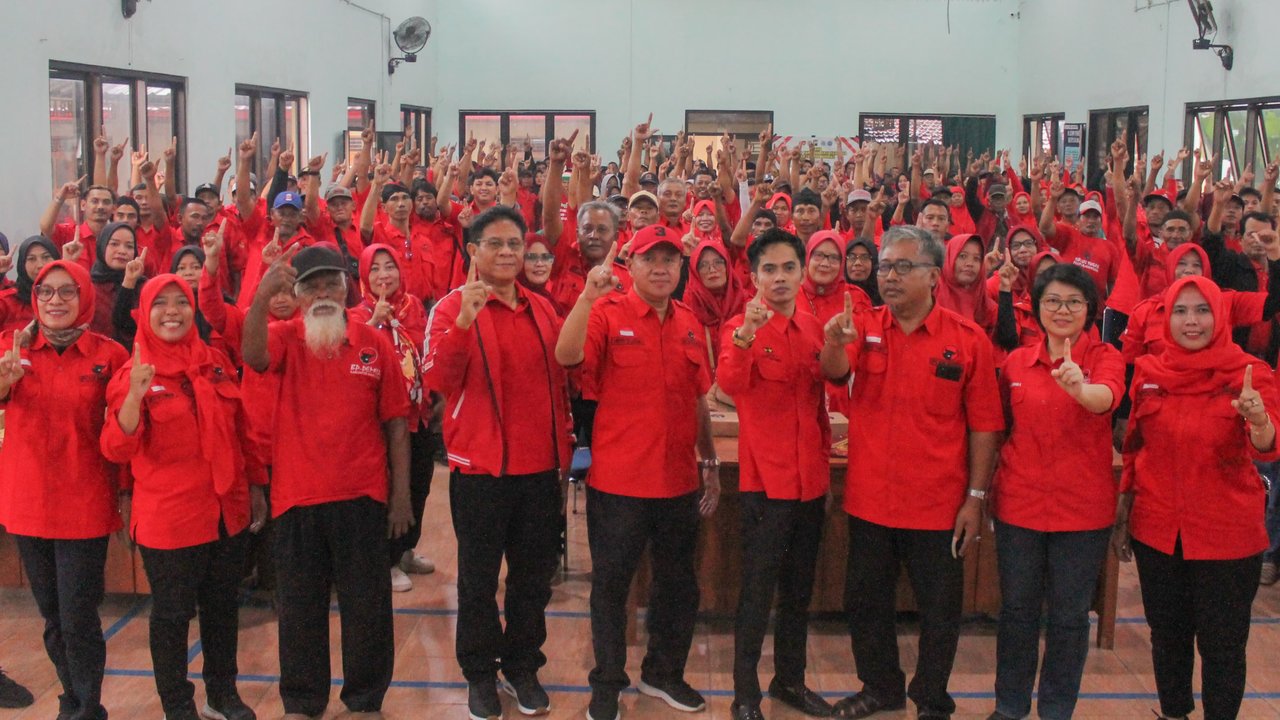 DPC PDIP Kabupaten Banyumas.