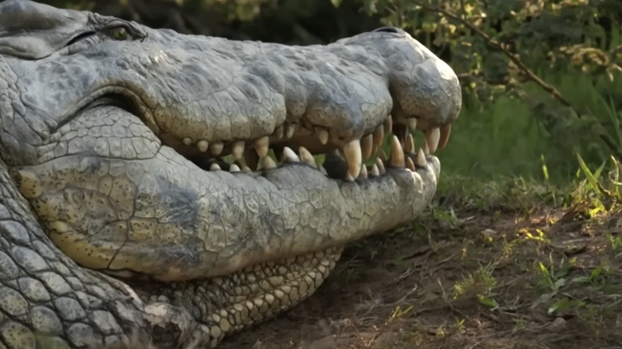 Kenalan dengan Henry, Buaya Tertua di Dunia Usianya 123 Tahun, Masih Produktif Bikin Keturunan