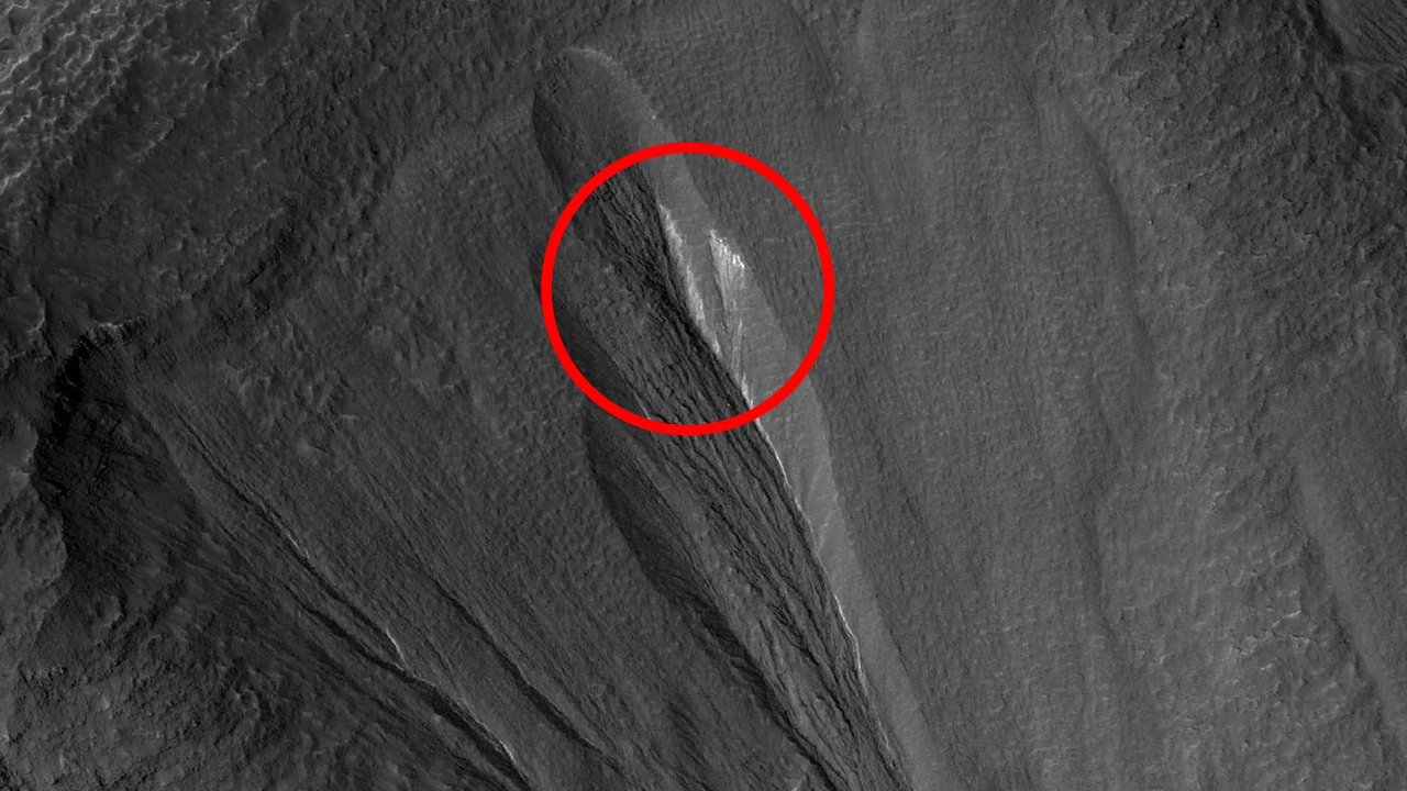 lokasi layak huni di planet mars