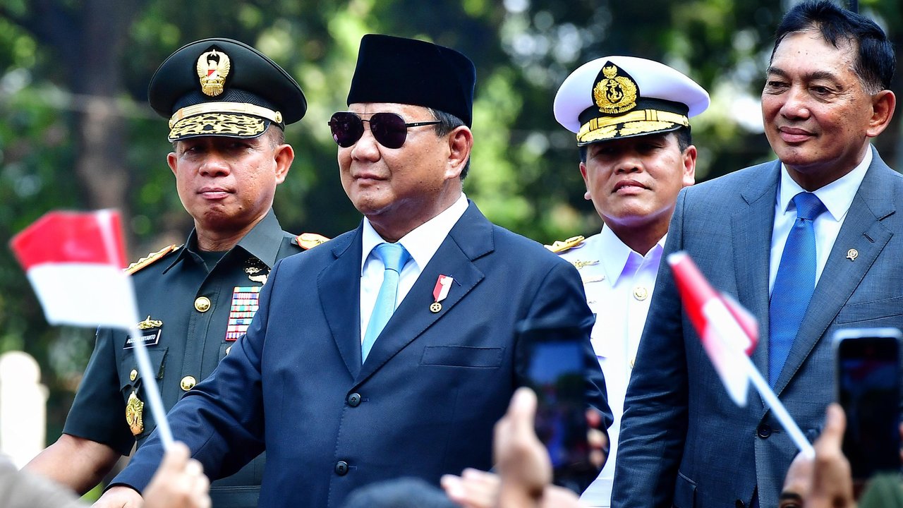 Prabowo Subianto