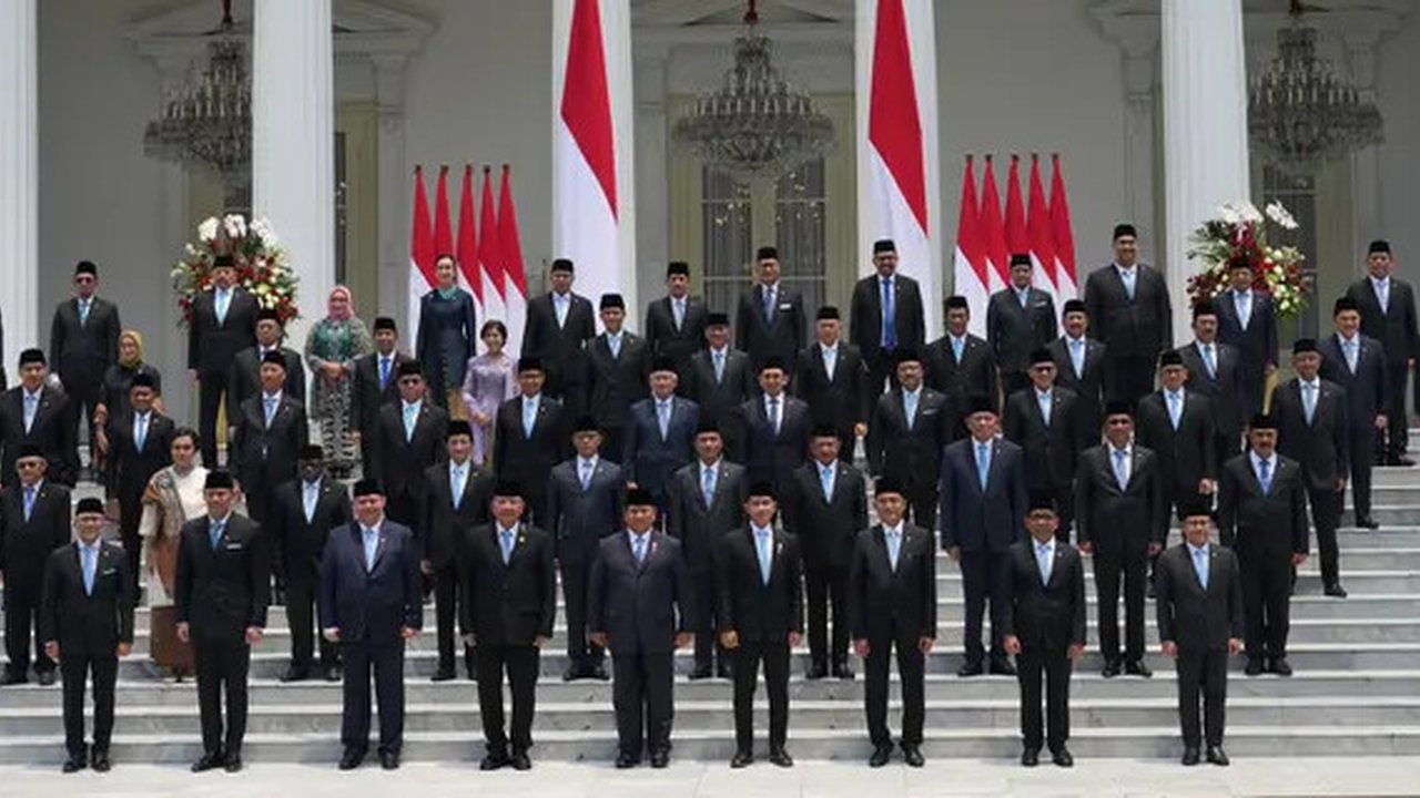 Dikawal Dua Menteri, Nasib Tenaga Kerja Indonesia akan Lebih Baik?