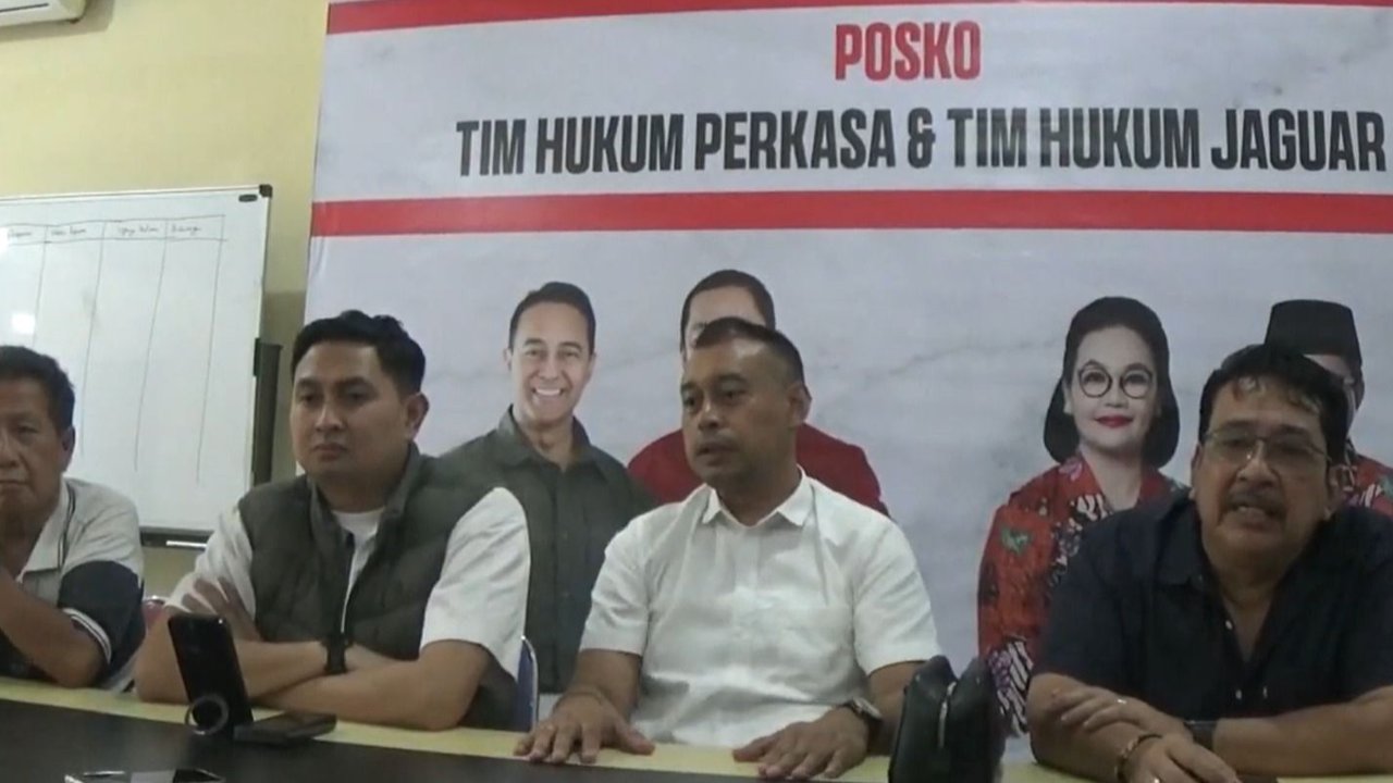 Tim hukum Andika-Hendi