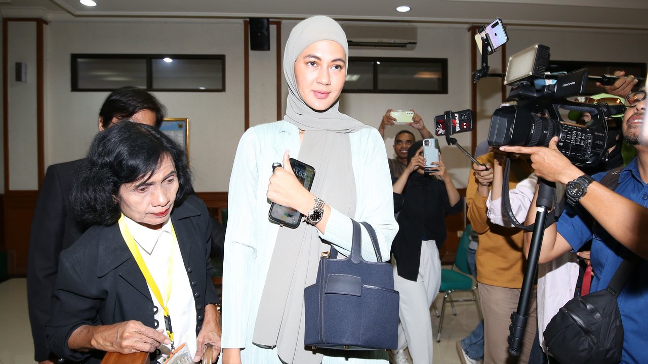 Dituding Selingkuh, Paula Verhoeven Tantang Baim Wong Buat Berikan Bukti