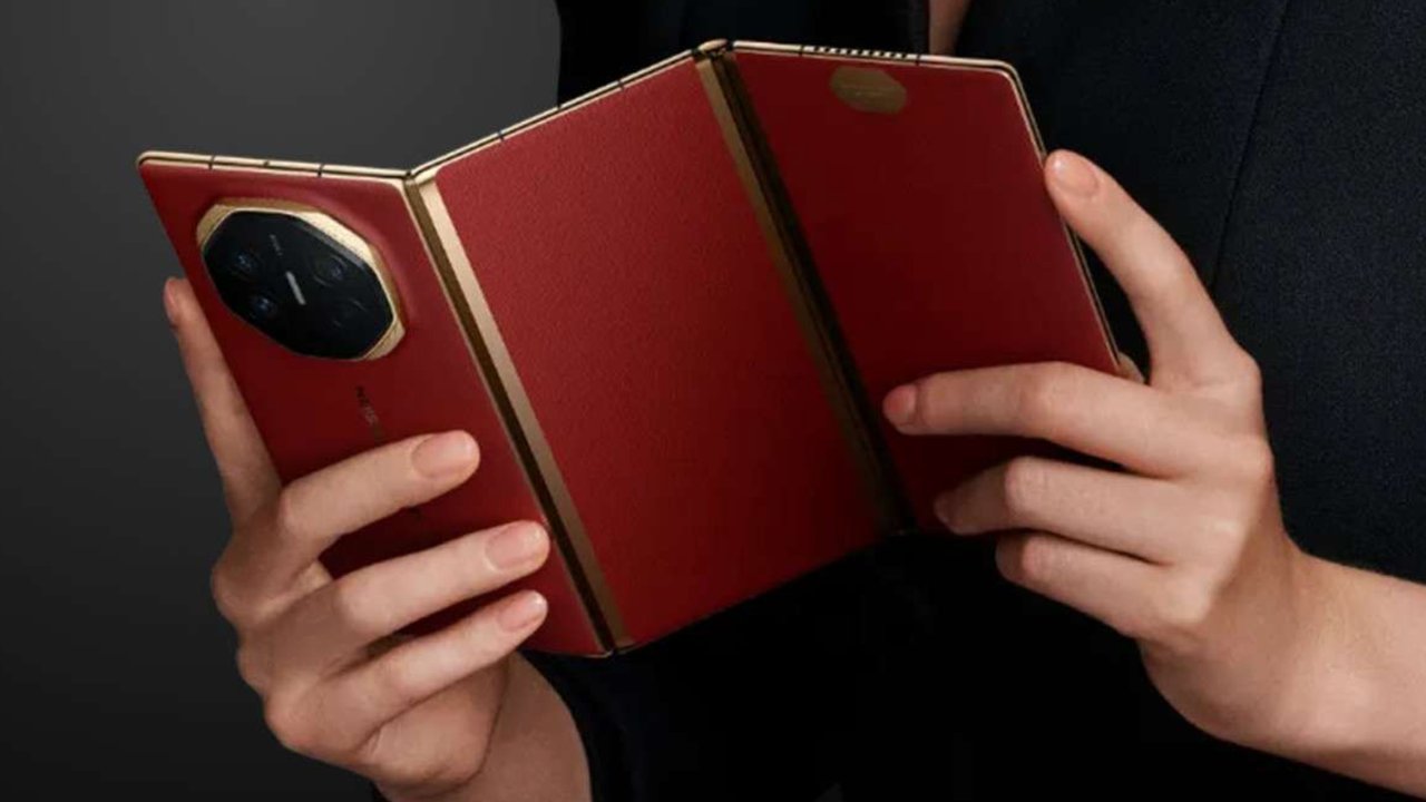 Persaingan HP Tiga Layar Lipat Memanas, Samsung Lawan Balik Huawei