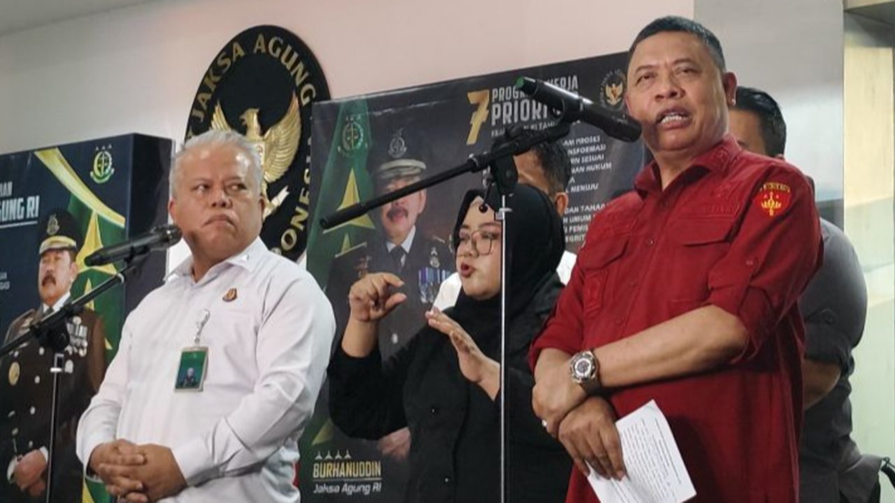 Konpers Kejagung