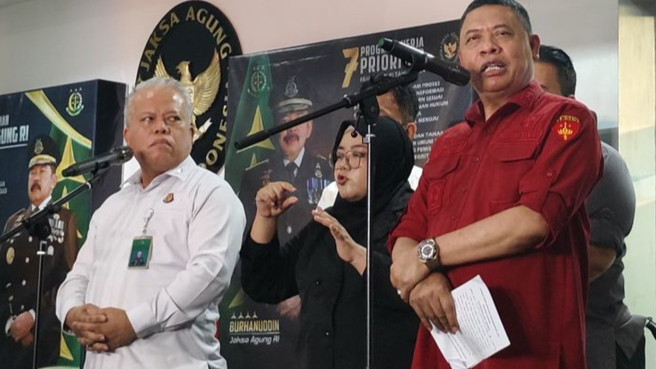 Konpers Kejagung