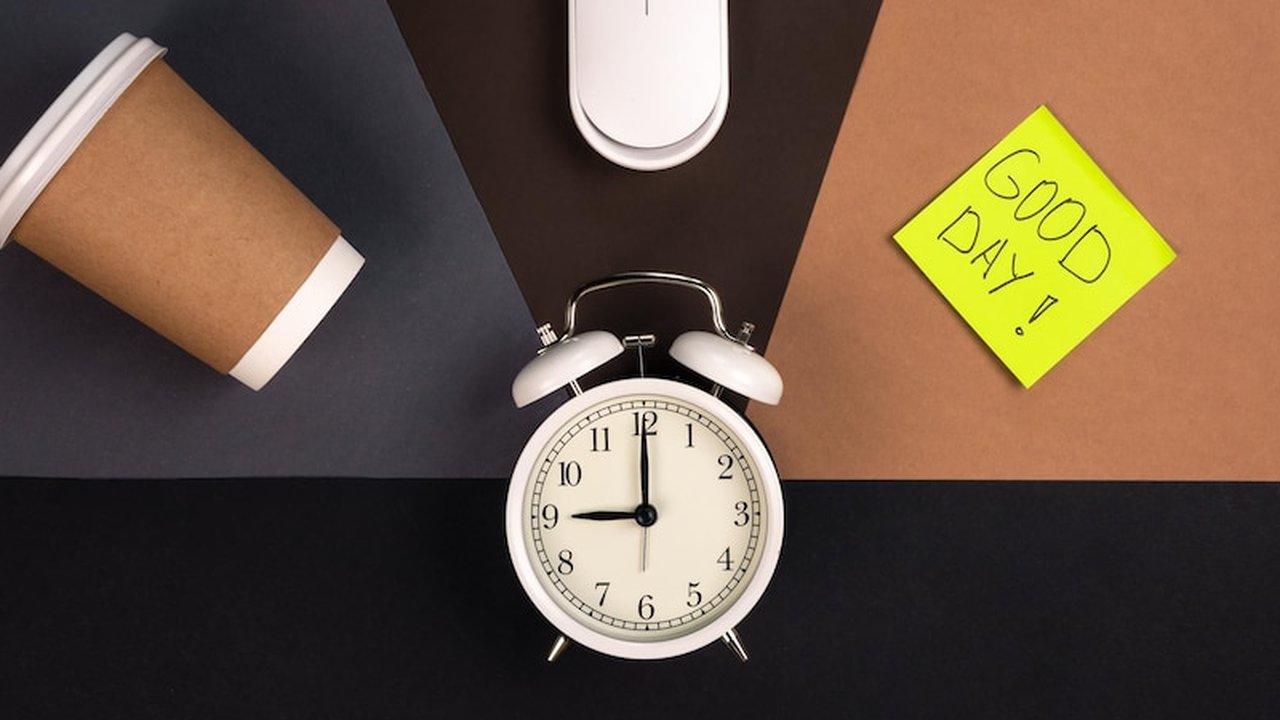 Jam Paling Produktif untuk Kerja