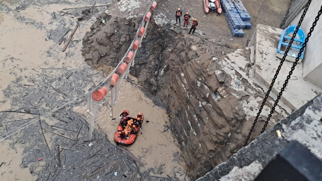 Dua Anggota Basarnas Gugur saat Cari Korban Hanyut di Karo