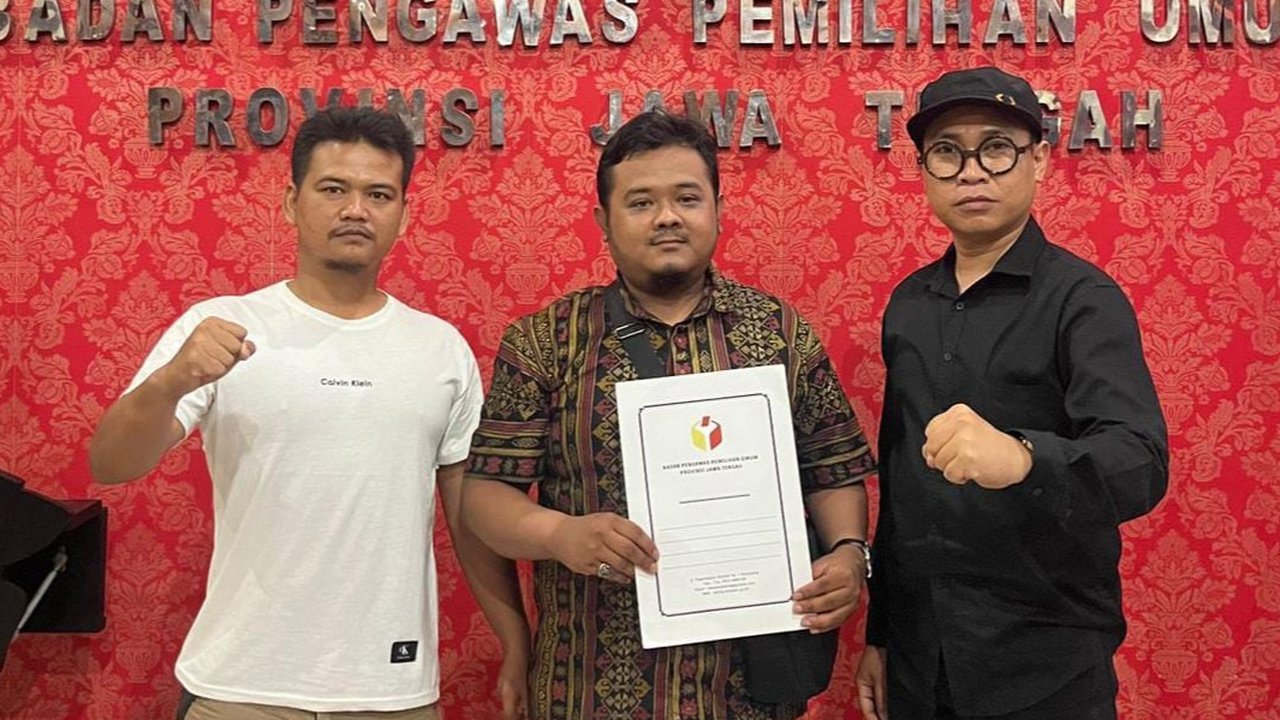 Kepala Desa dan Camat Di Boyolali Dilaporkan karena Tidak Netral