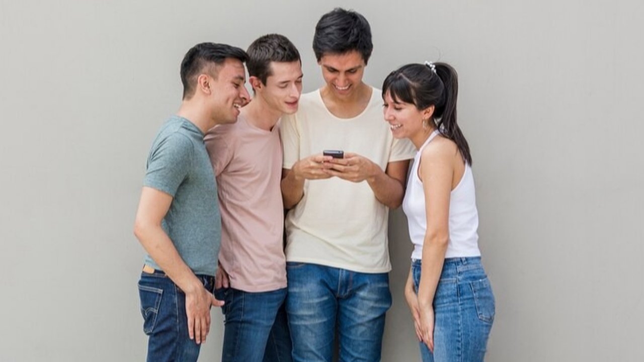 Bahasa Gaul Gen Alpha