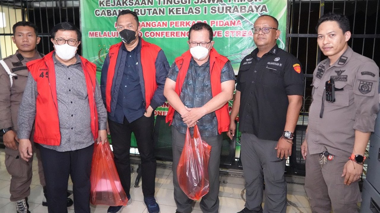 Sepak Terjang Tiga Hakim Pemberi Vonis Bebas Ronald Tannur Sebelum Ditangkap Kejagung