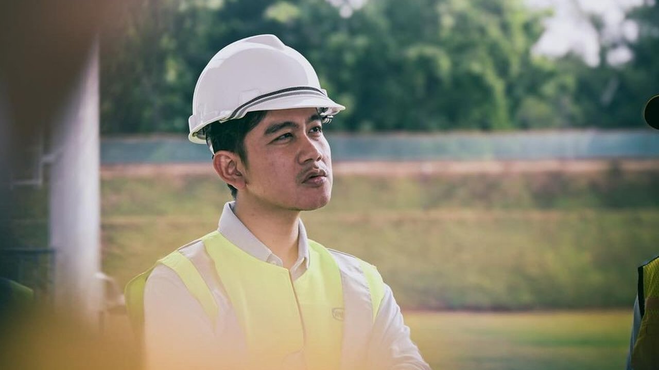 Wapres Gibran Gaspol Blusukan Terus Cek Proyek di Cibubur Ditemani Menpora Dito