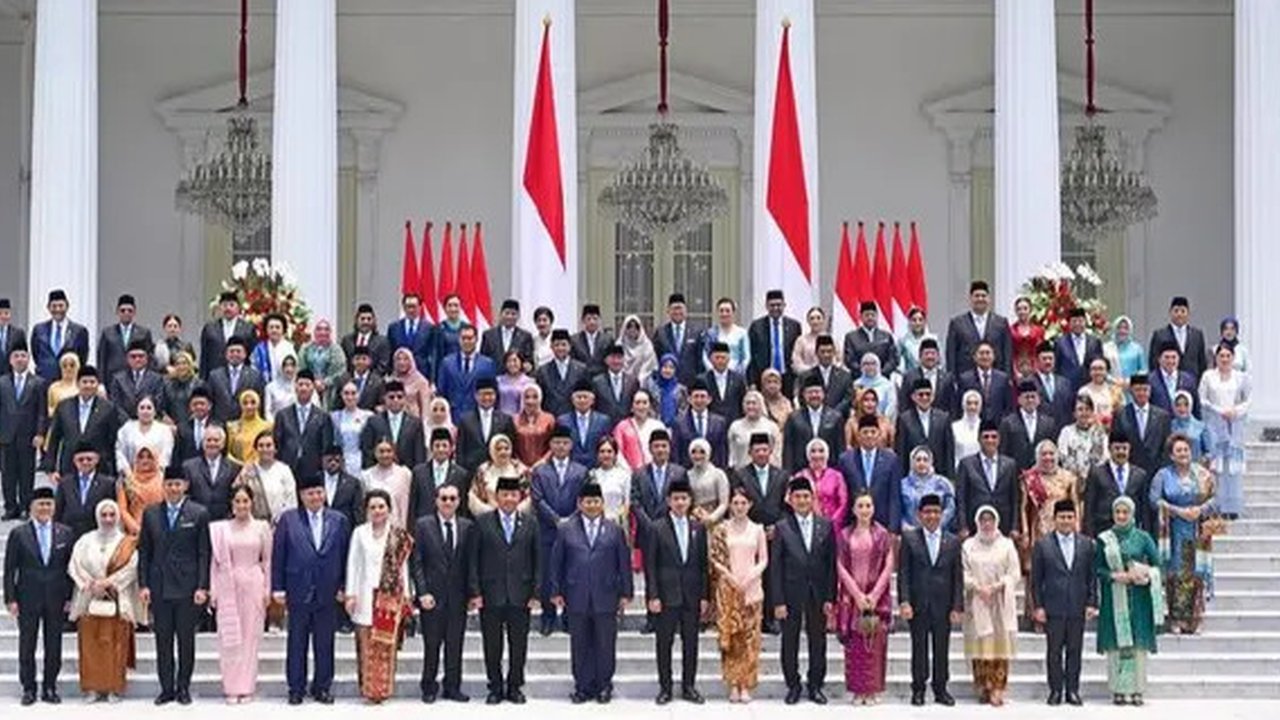 Sosok Perwakilan Papua di Kabinet Prabowo