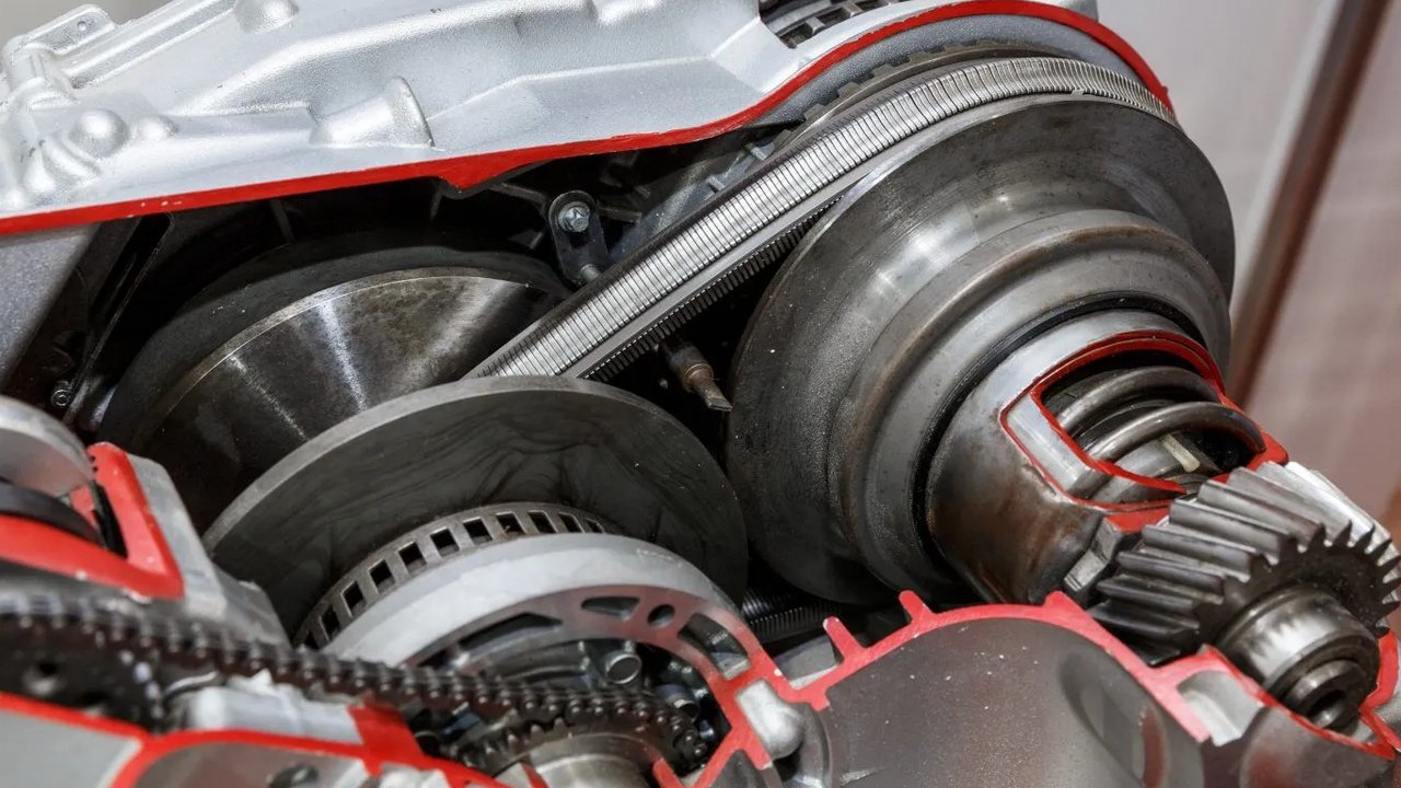 Penting untuk merawat CVT agar kinerjanya selalu optimal.