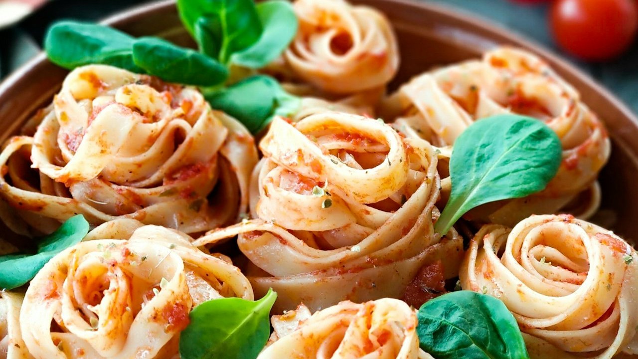 25 Oktober Peringati Hari Pasta Sedunia, Ini Sejarah dan Fakta Uniknya