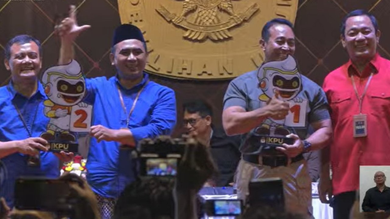 Ilustrasi Pilkada Serentak 2020 (Liputan6.com / Abdillah)