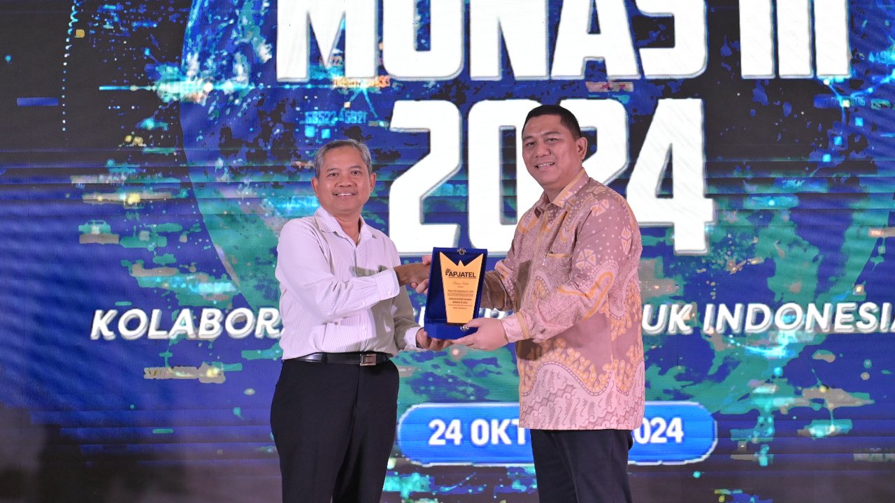 APJATEL Munas, Ini Ketua Umum Baru Periode 2024-2027