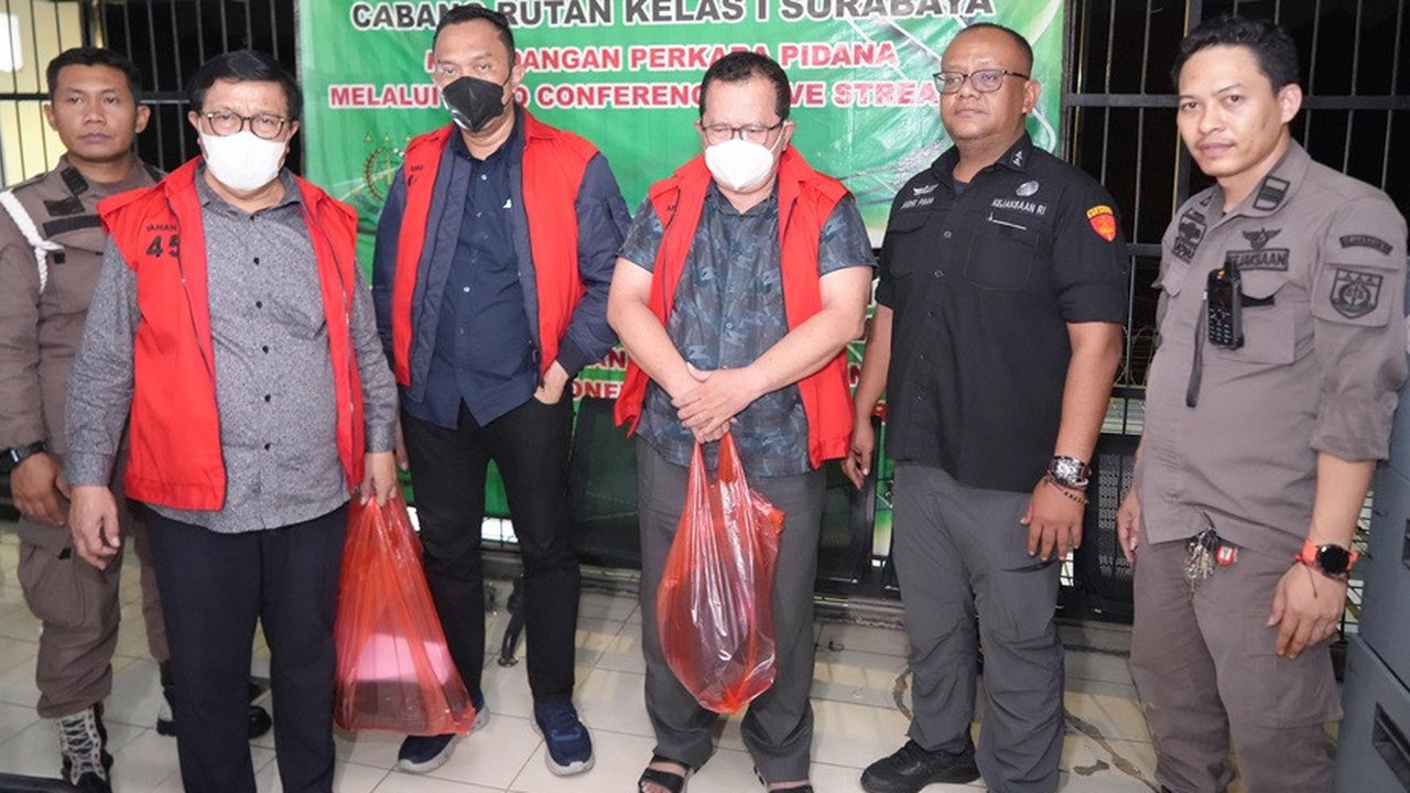 Sepak Terjang Tiga Hakim Pemberi Vonis Bebas Ronald Tannur Sebelum Ditangkap Kejagung