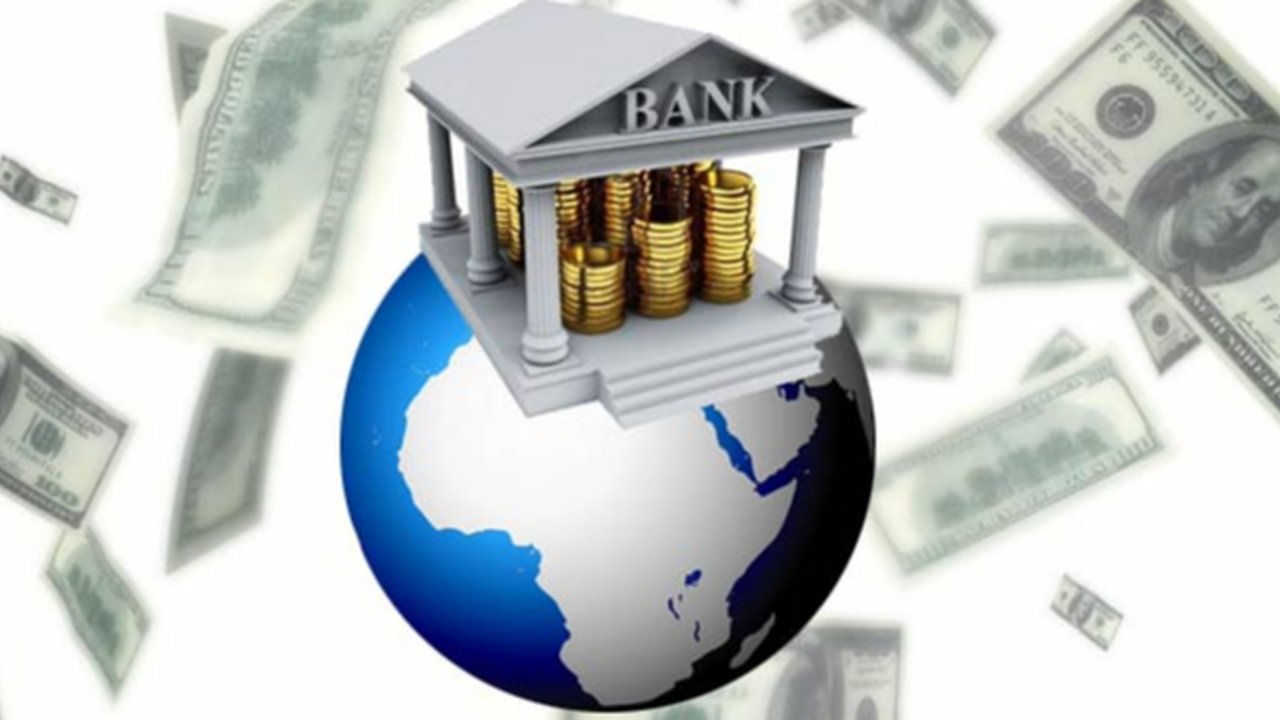 Ilustrasi Bank Dunia (Liputan6.com/Andri Wiranuari)