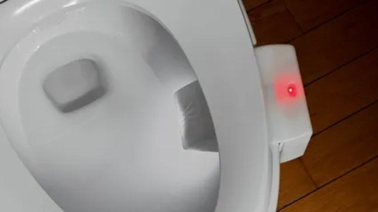 Jika Melihat Kamera Ini di Toilet, Bisa Jadi Bukan Buat Memata-matai