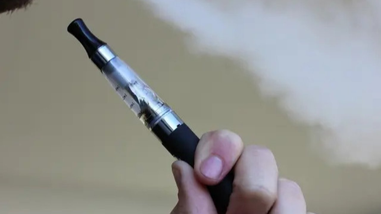Ilustrasi vape (Gambar oleh Ethan Parsa dari Pixabay)