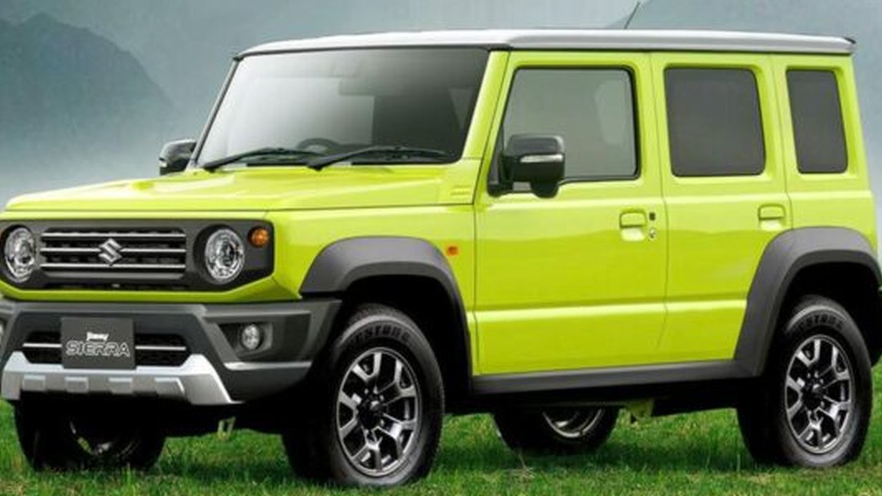 Suzuki Jimny 5 pintu bekas masuk pasar Indonesia dengan harga lebih tinggi dari baru. Inilah pilihan menarik bagi konsumen.