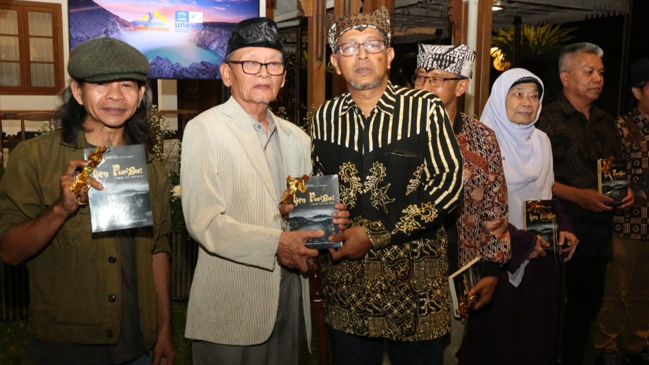 Ratusan penyair kumpul di Banyuwangi