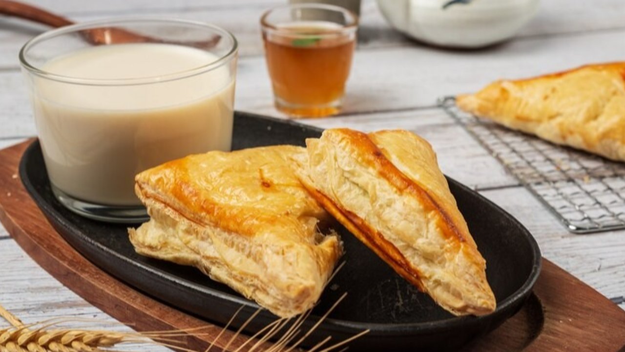 Cara Membuat Roti Goreng