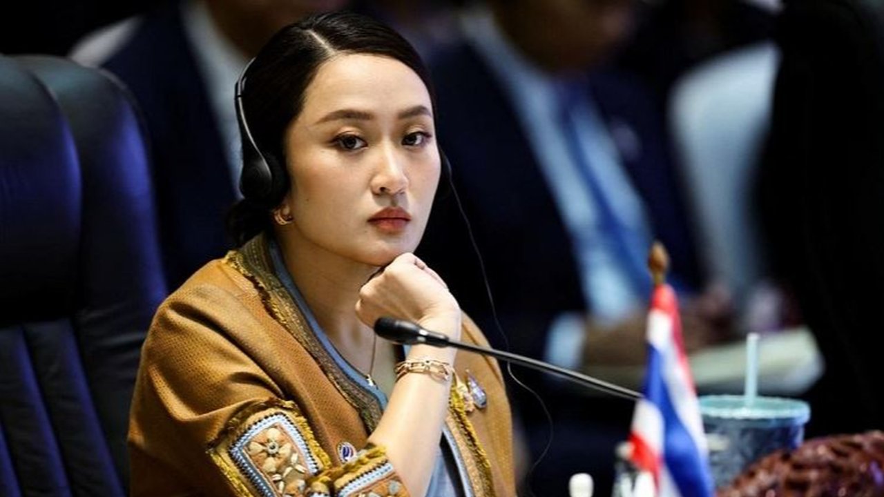 Perdana Menteri Thailand, Paetongtarn Shinawatra