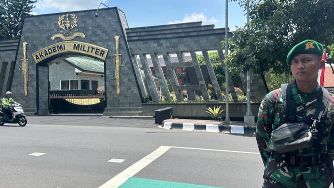 Hari Pertama Ospek Menteri Prabowo di Akmil Magelang