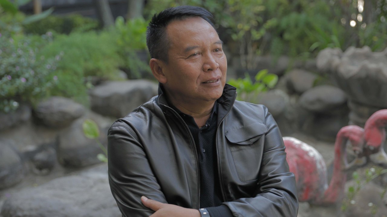 Politikus PDIP TB Hasanuddin