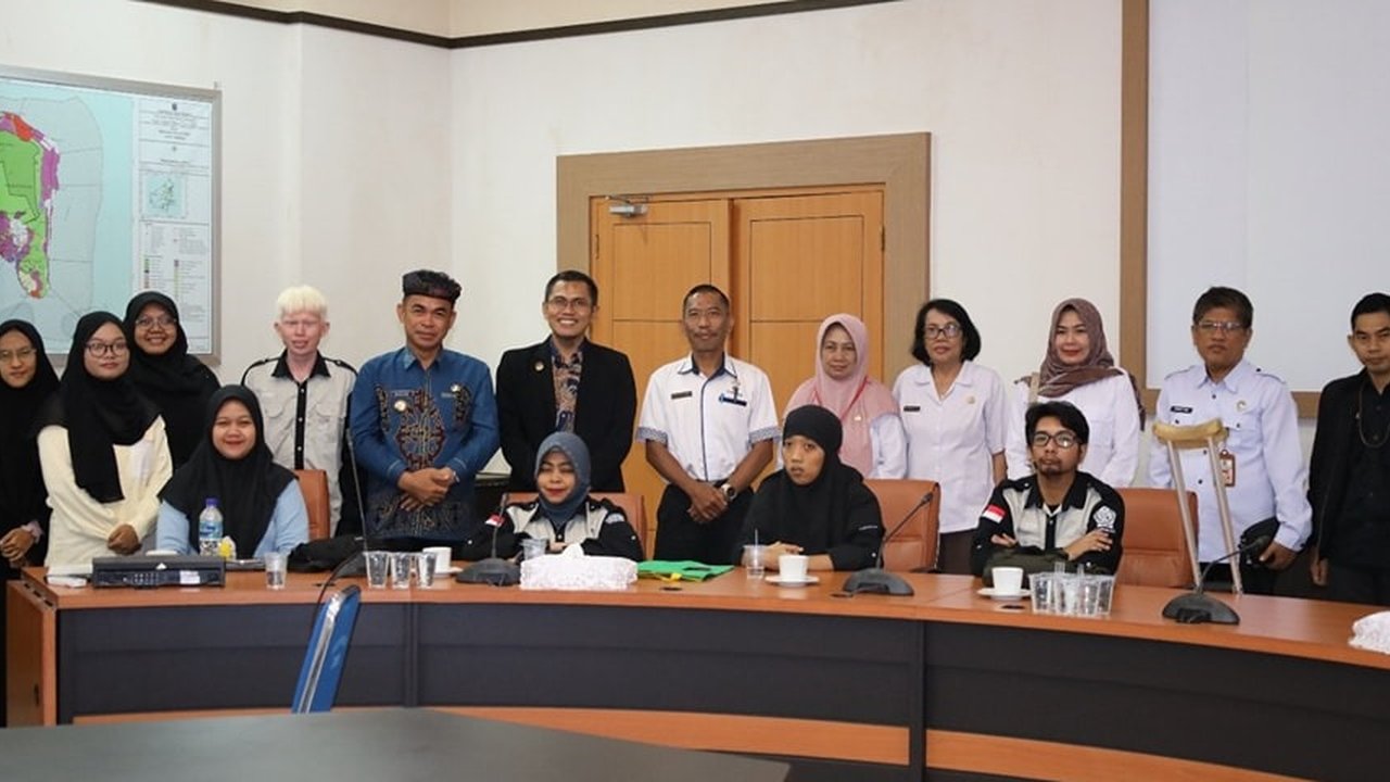 Pemenuhan hak disabilitas di Tarakan