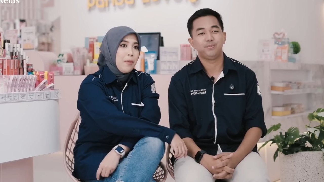 Kisah Pasutri Sukses Merintis Usaha Sejak Usia 21 Tahun