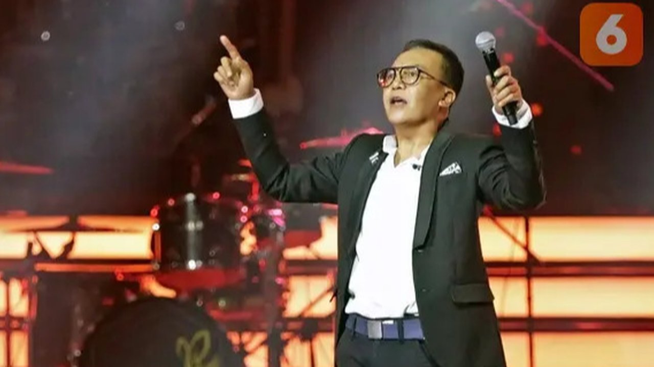 Potret Ari Lasso (Instagram/ari_lasso).