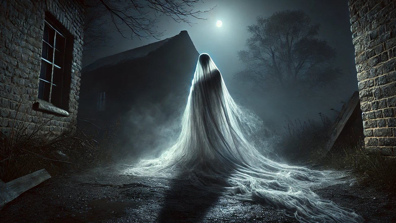 Ini Alasan Mengapa Manusia Takut Hantu