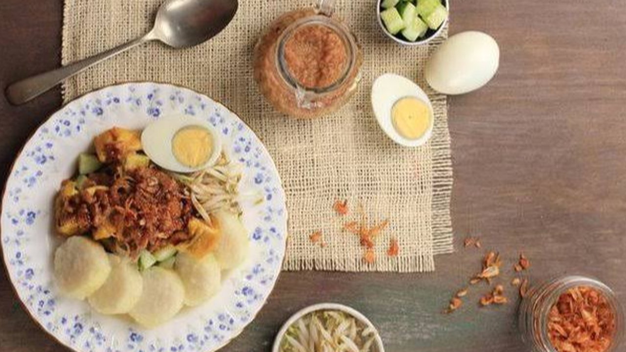 Berapa Kalori dan Nutrisi dari Seporsi Ketoprak? Kalori yang Perlu Diwaspadai dalam Setiap Suapan